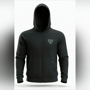 Rare Lululemon NFL 3XL Men Green Bay Packers Hooded Full Zip Jacket